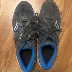 Mens Saucony Running Sneakers